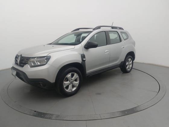 RENAULT DUSTER 1.6 16V SCE FLEX INTENSE PLUS MANUAL
